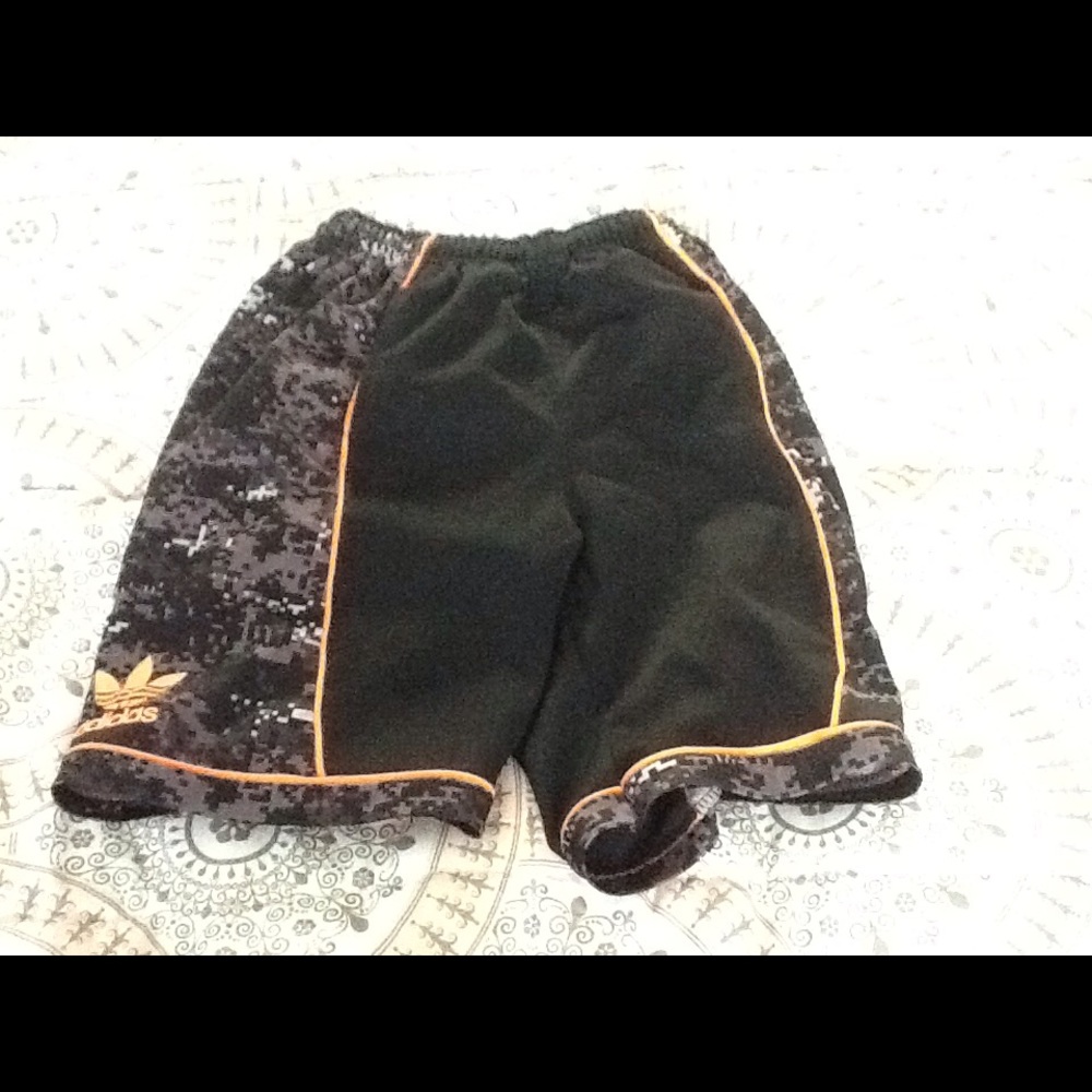 Adidas Boys  basketball shorts